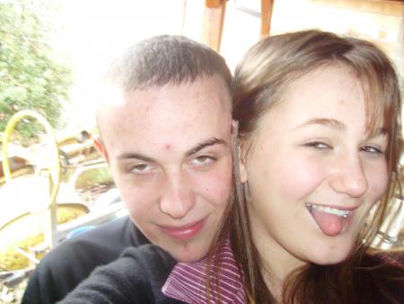 moi et mon namoureuu