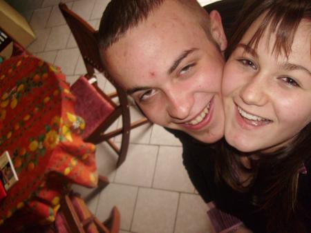moi et mon coeur!