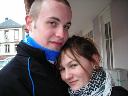 moi et mon namoureu !!!