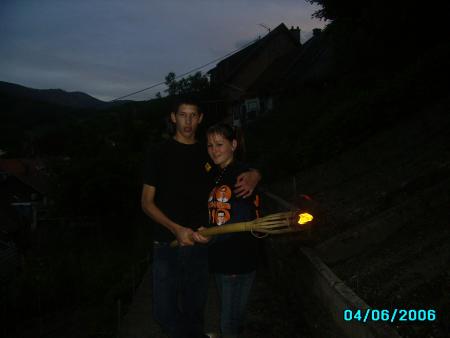 me and bast..