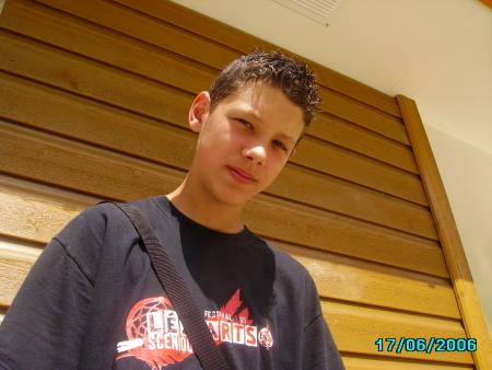  Romain 