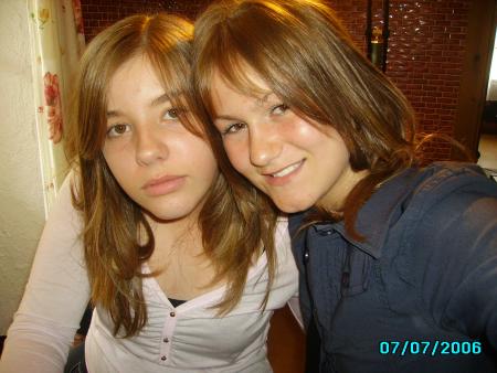 laura et moi :D