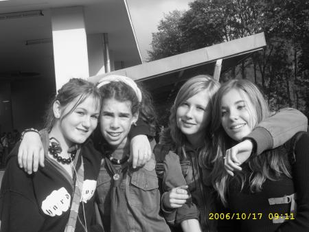 hihi tro belle a foto..