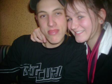 moi et steven :D