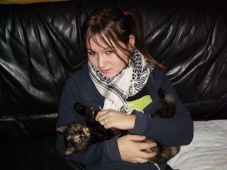 moi et mon ti coeur!!