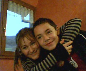 Moi et lélé :)